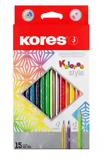 Colores Kores Style *15