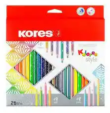 Colores Kores Style *26