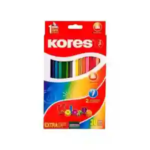 Colores Kores Triangular * 36