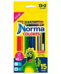 Colores Norma 13+2