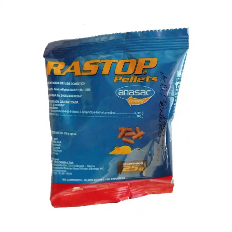 Rastop X 25 Grs