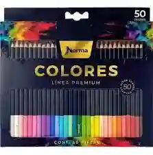 Colores Norma Premium * 50