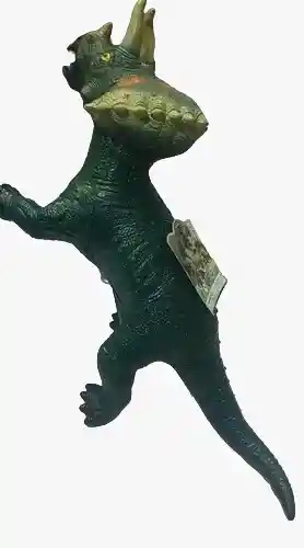 Dinosaurio De Goma Con Sonido 45 Cm