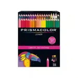 Colores Prismacolor *36