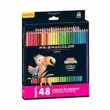 Colores Prismacolor *48