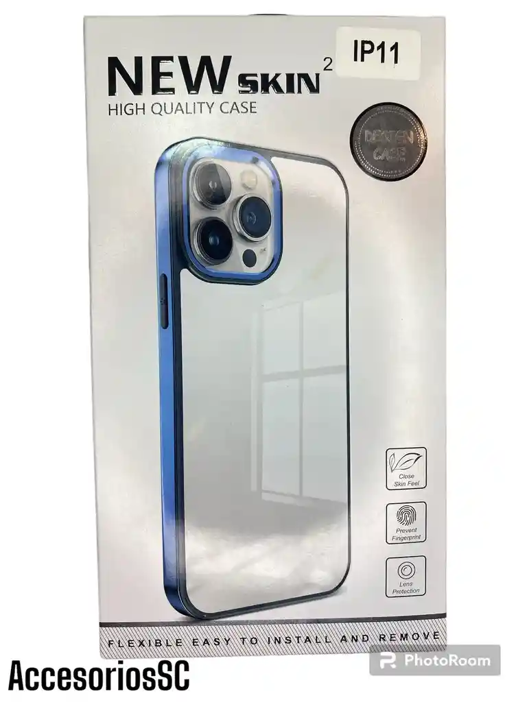 Funda Transparente Iphone 11