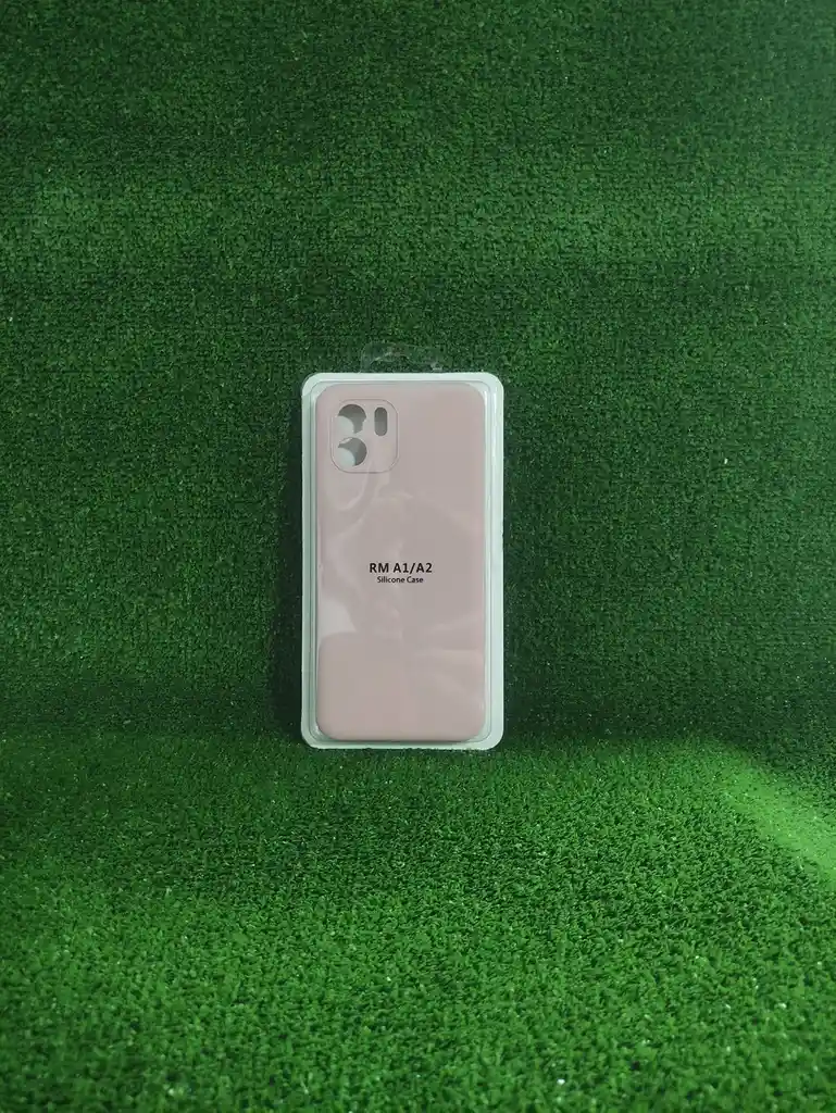 Xiaomi Redmi A1 | Forro Protector| Silicone Case |beige| Xiaomi | Carcasa | Funda | Anti Humedad
