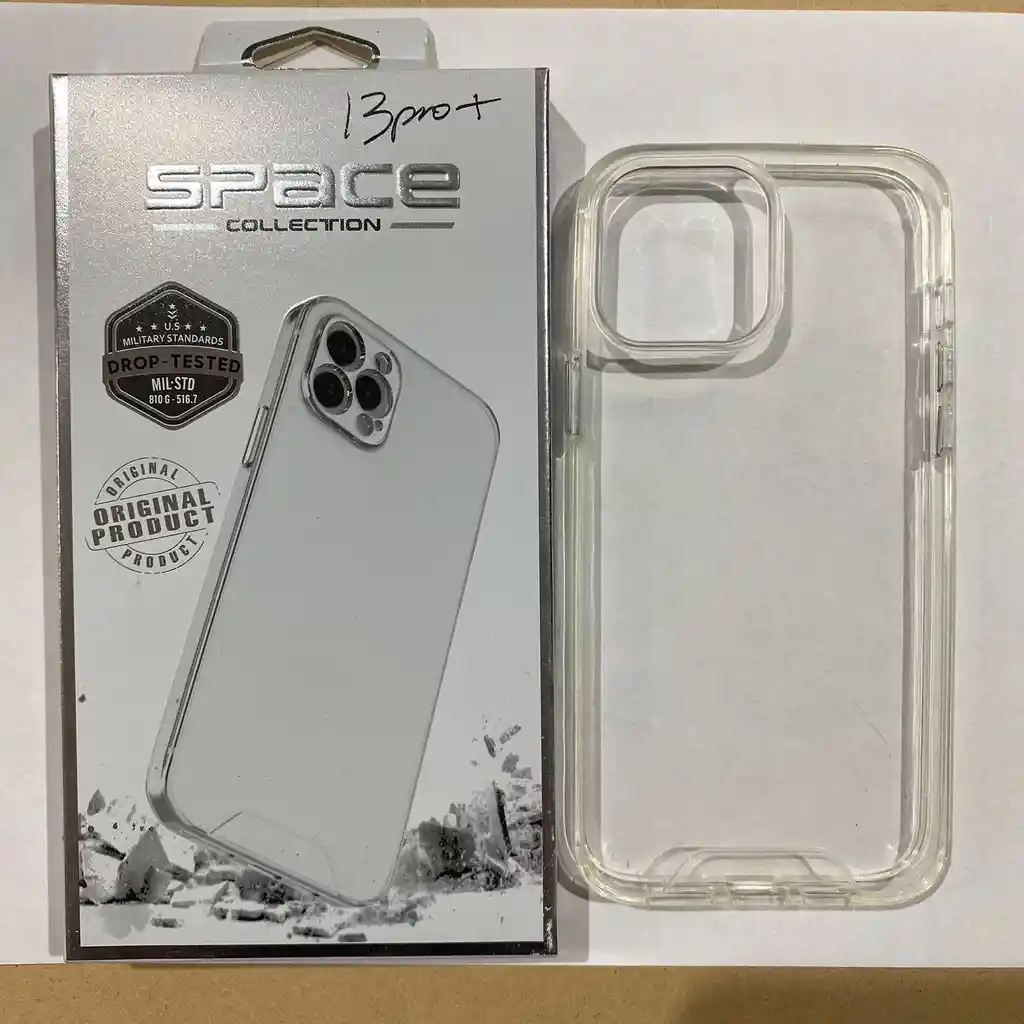 Forro Iphone 13 Pro Max / Space