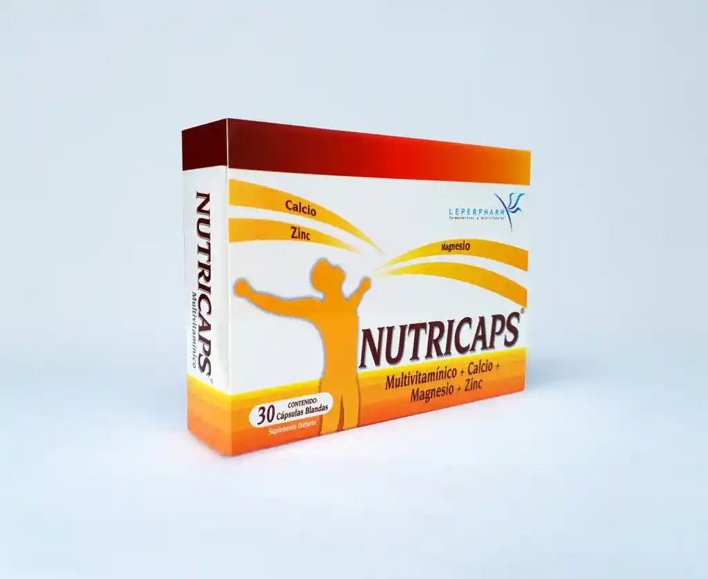 Nutricaps * 30 Cap