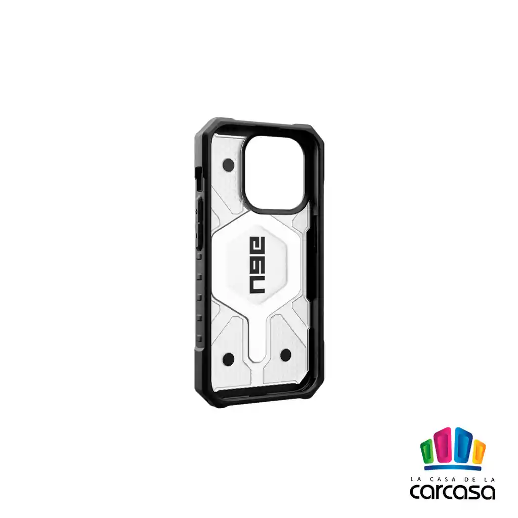 Estuche Uag Magsafe Plasma Iphone 15 Pro Max