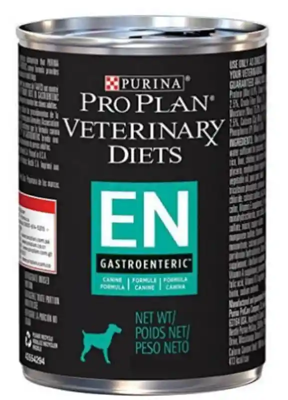 C Lata En Proplan Perros En Gastroenteric X 379 Gr