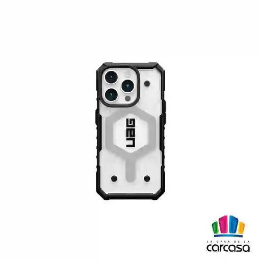 Estuche Uag Magsafe Plasma Iphone 15 Pro