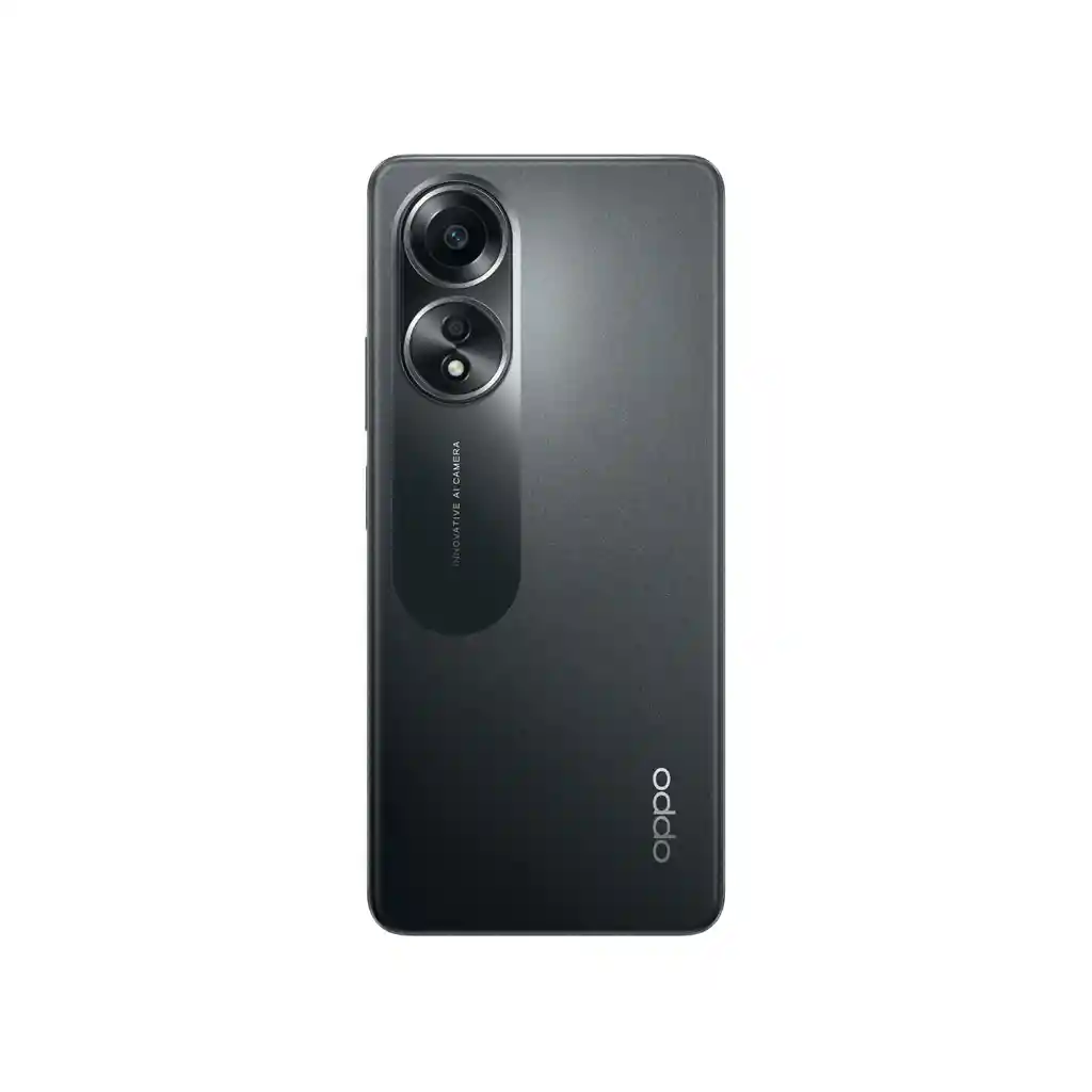 Celular Oppo A58 128 Gb / 6ram / 50mpx Negro