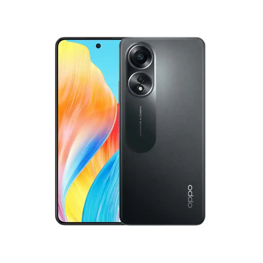 Celular Oppo A58 128 Gb / 6ram / 50mpx Negro