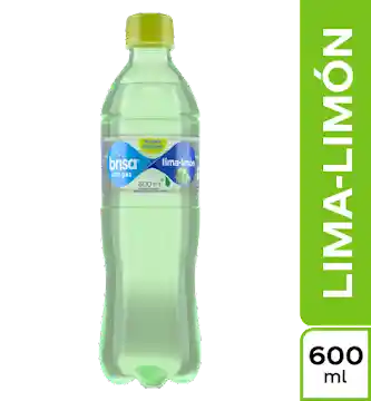 Agua Con Gas Y Limon