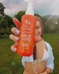 Rocio De Oro 150 Ml