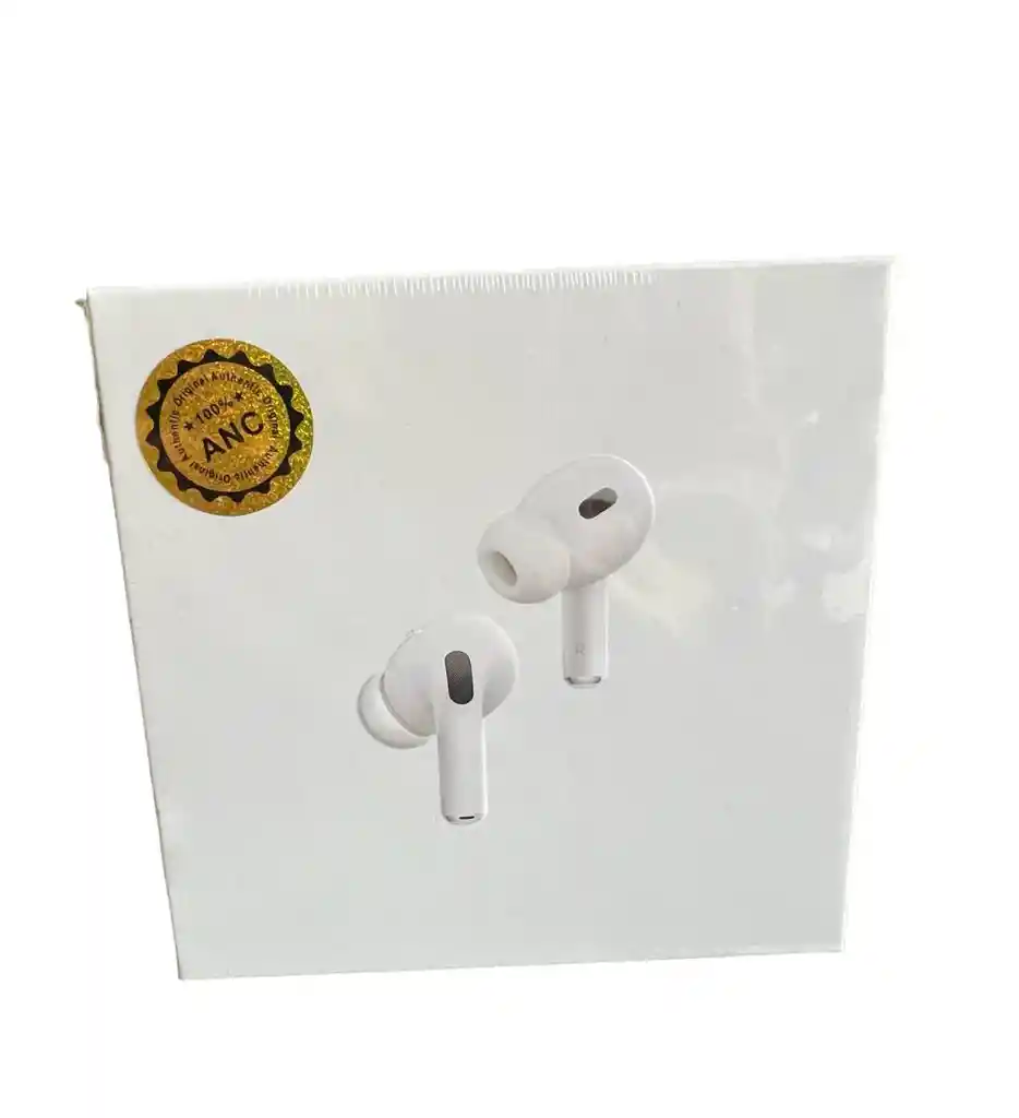 Audífonos Pro 2da Generación Compatibles Iphone Android Oem