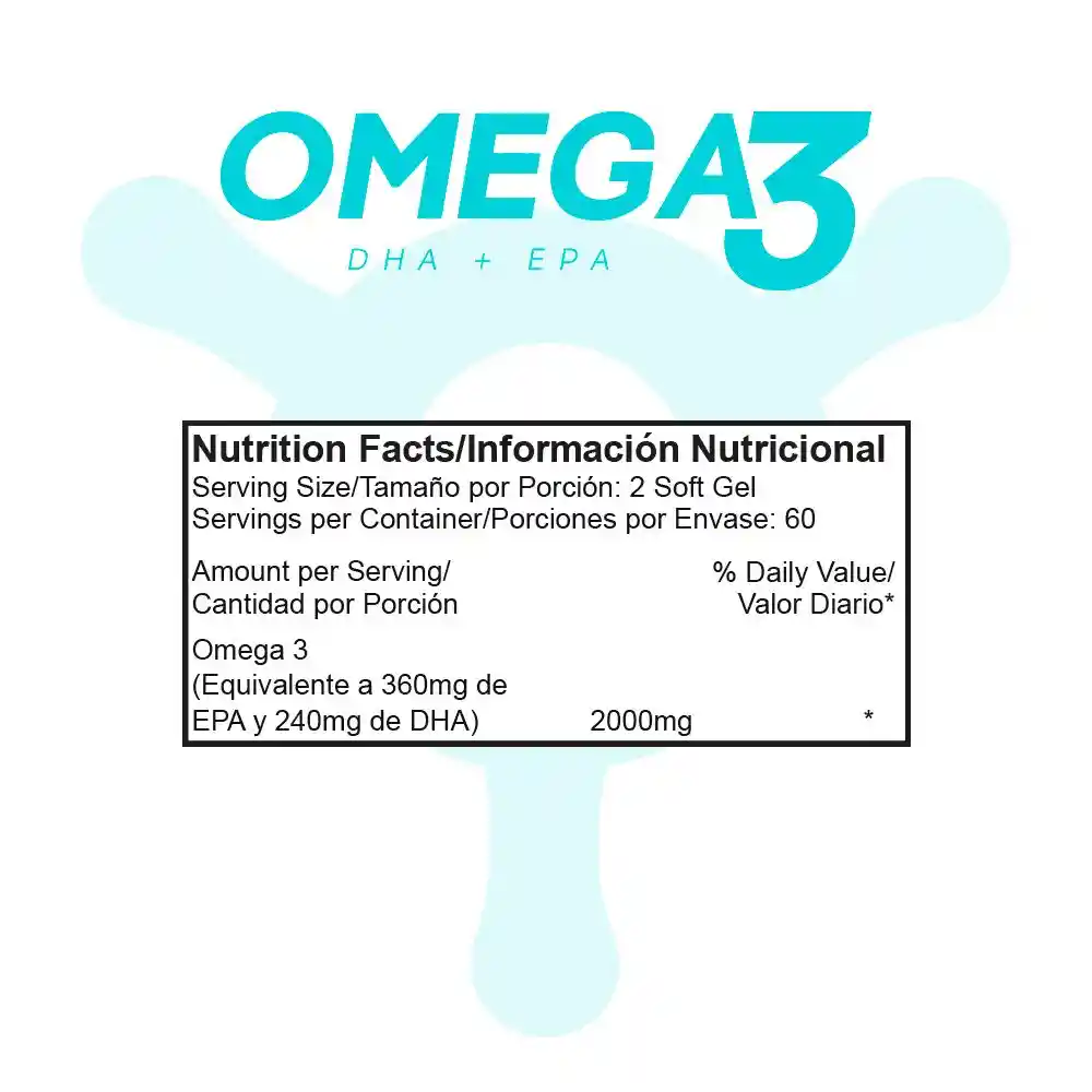 Omega 3 Proscience