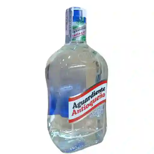 Aguardiente Antioqueño Azul