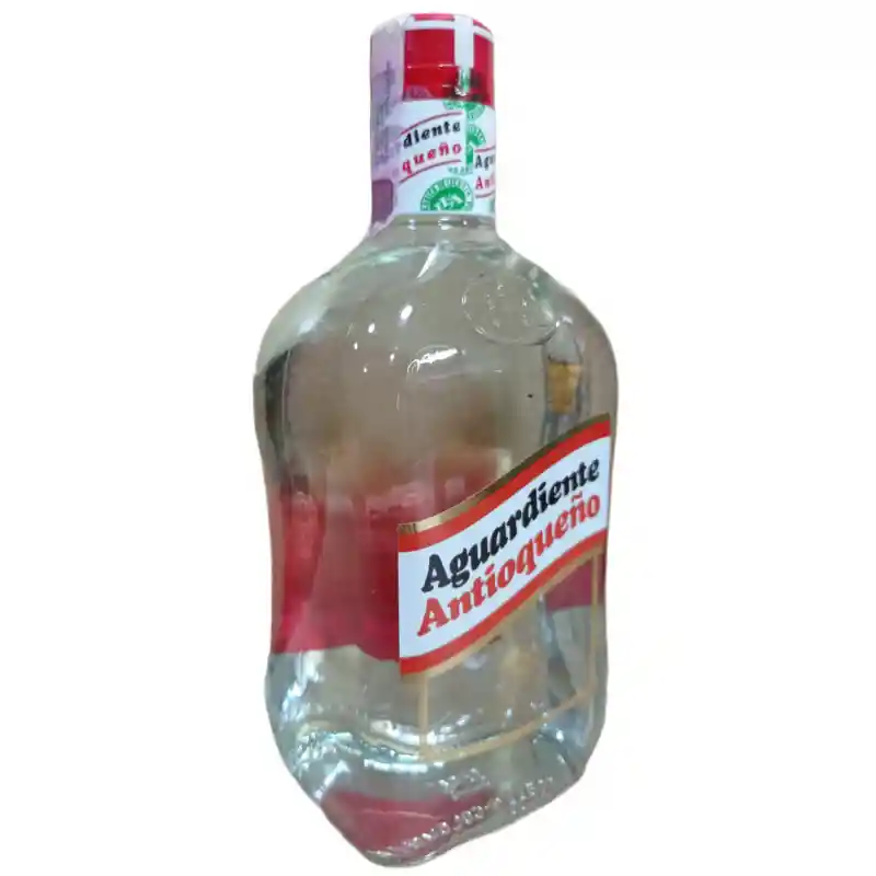 Aguardiente Antioqueño Rojo