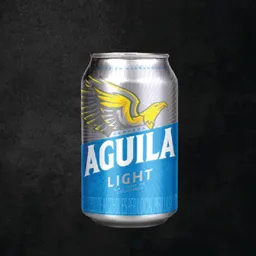 Aguila Light Lata