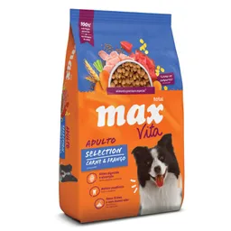 Max Vita - Alimento Perro Adulto Carne Y Pollo 18 Kg