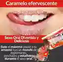 Polvo Explosivo Para Sexo Oral Saborizado Sex Candy Fresa