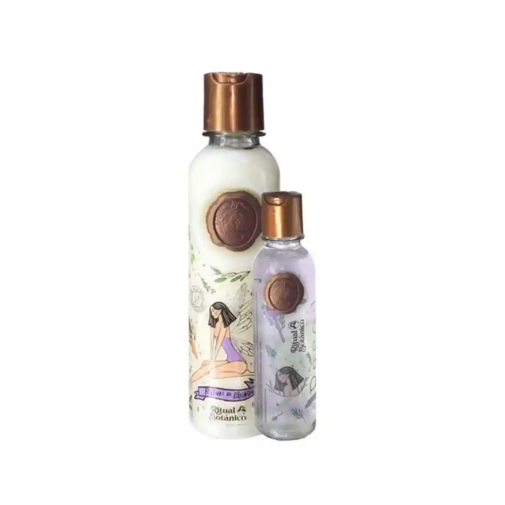 Keratina Orgánica Ritual Botánico 250 Ml