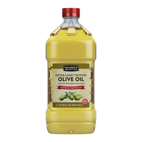 Members Selection Aceite de Oliva