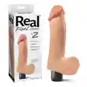 Vibrador Realista Real Feel Pipedream # 2