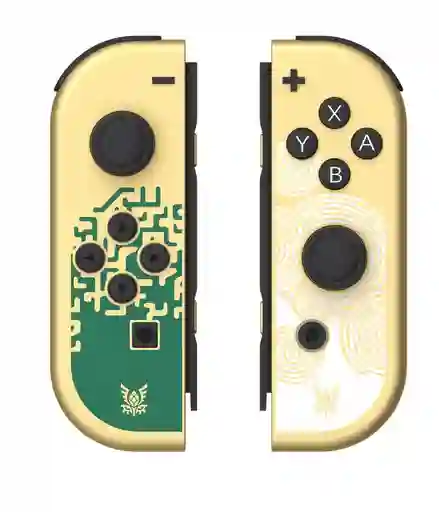 Joy-con Control Game Pad Nintendo Switch | Inalambrico | Oem | Legend Of Zelda V1