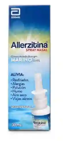 Allerzitina Spray Nasal 30 Ml