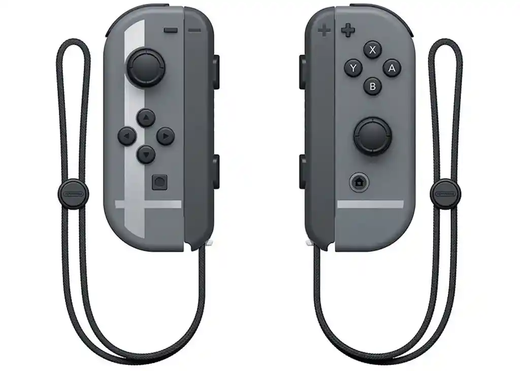 Joy-con Control Game Pad Nintendo Switch | Inalambrico | Oem | Super Smash Bros