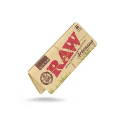 Raw Artesano Organico 1 1/4