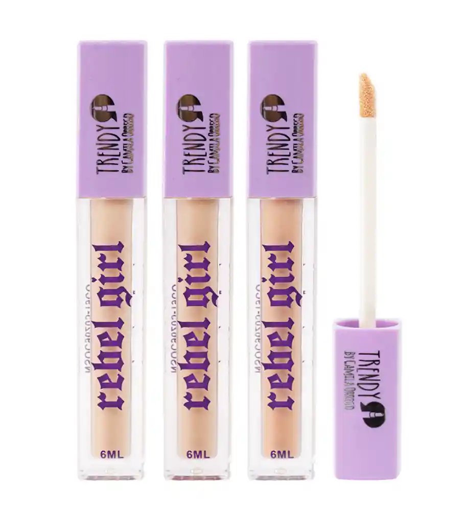 Corrector Ojera Hidra Rebel Girl Ref Crg1420