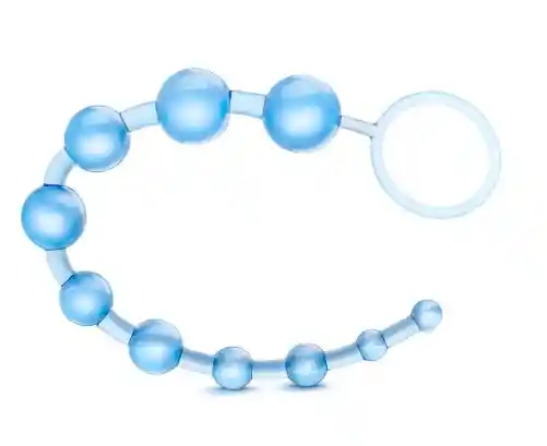 Bolas Anales Acostumbrador B Yours Basic Azul