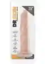 Dr Skin Realistic Basic 7.5" Dildo Consolador