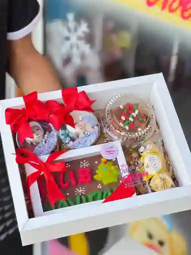 Caja Navideña
