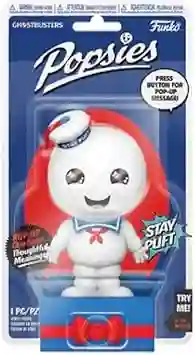 Ghostbusters (1984) - Stay Puft Popsies Funko
