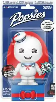 Ghostbusters (1984) - Stay Puft Popsies Funko