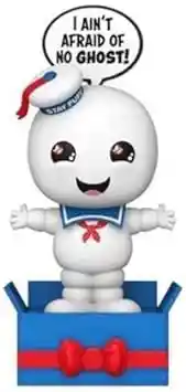 Ghostbusters (1984) - Stay Puft Popsies Funko