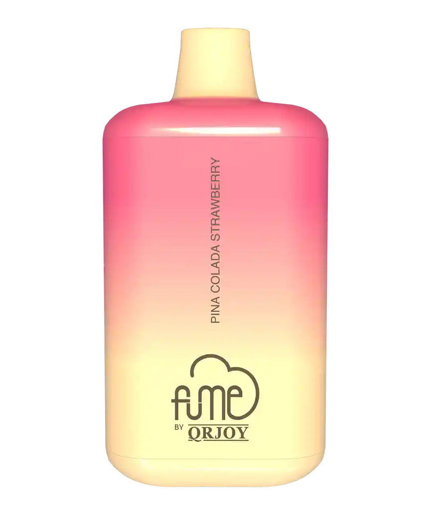 Fume Vape 5000 Piña Colada Strawberry Recharge