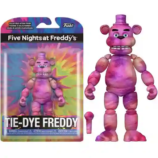 Funko Five Nights At Freddy's Tie-dye Freddy