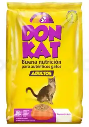 Donkat - Gato Adulto X 1 Kg