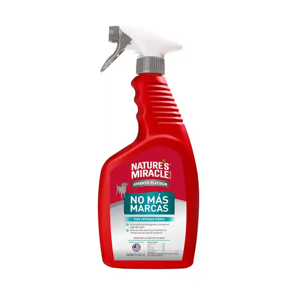 Nature's Miracle No Mas Marcas Spray X 24oz