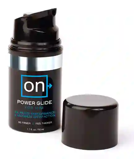 Sensuva On Power Glide Hombres 50 Ml