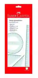 Juego Geometrico Faber Castell