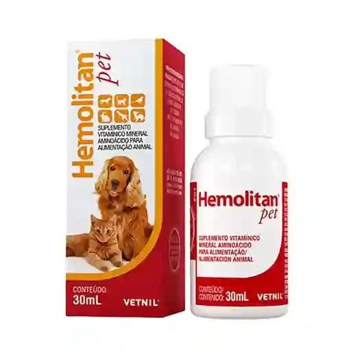 Hemolitan 30ml