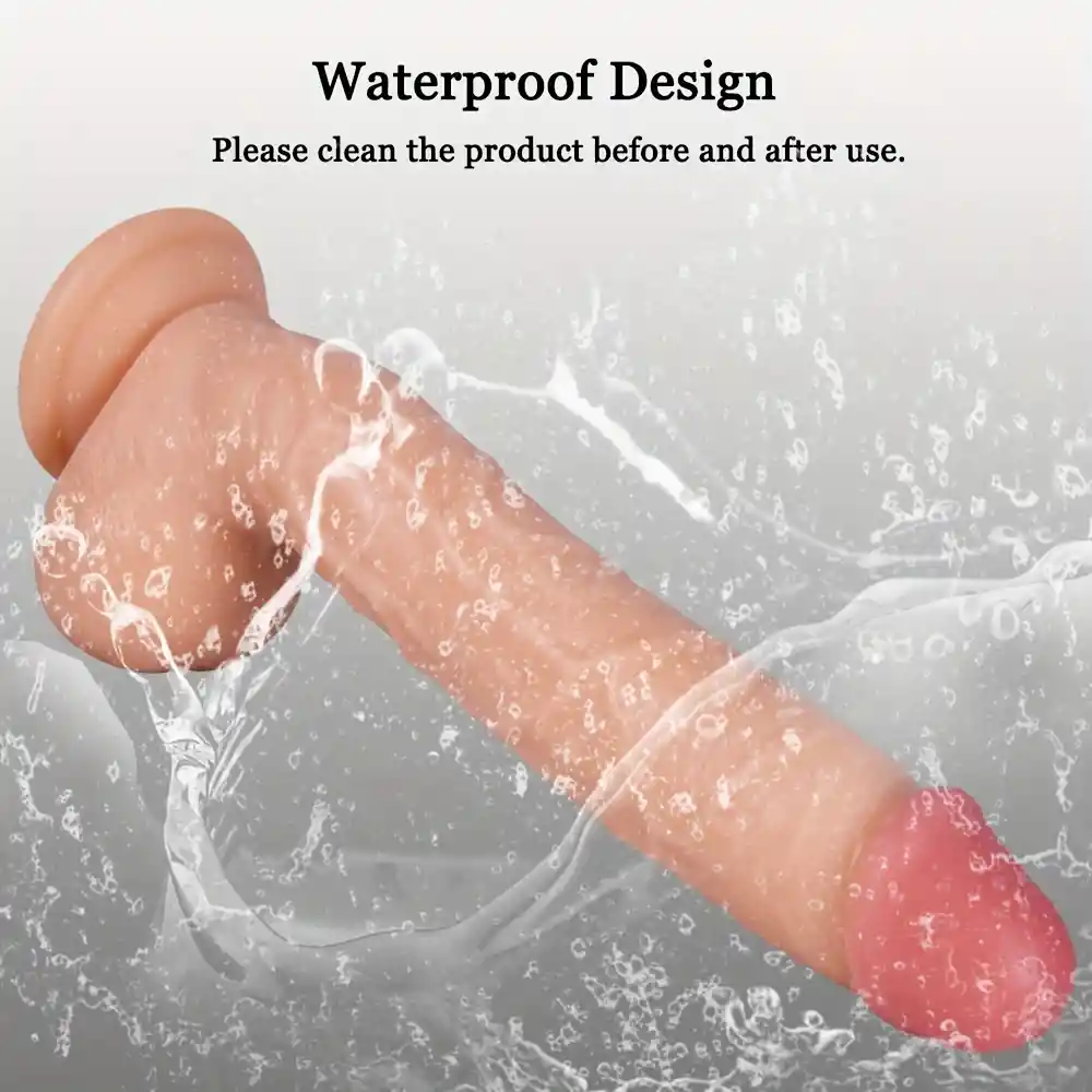 Lovetoy Consolador O Dildo 28cm