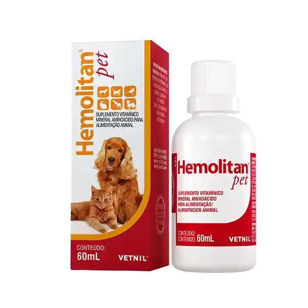 Hemolitan 60ml